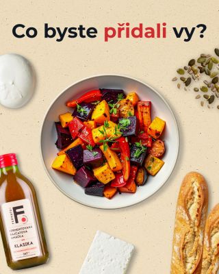 Co takhle bagetku a Fermato Klasik?🍅😋 #fermato #zeleninazpovinnostinaradost