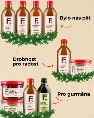 Komu byste dali Drobnost pro radost? Napište nám to v komentáři🍅👇 #fermato #zeleninazpovinnostinaradost