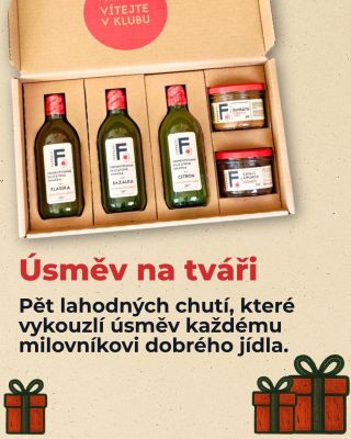 Komu by tenhle balíček vykouzlil ten největší Úsměv na tváři? Dejte nám vědět do komentáře👇🍅😋 #fermato...