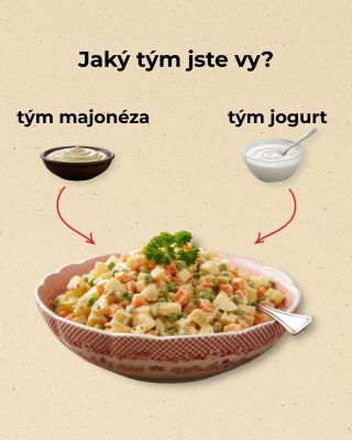 Kdo vyhraje duel ve vašem bramborovém salátu? Hlasujte v komentářích 😊👇 #fermato #zeleninazpovinnostinaradost